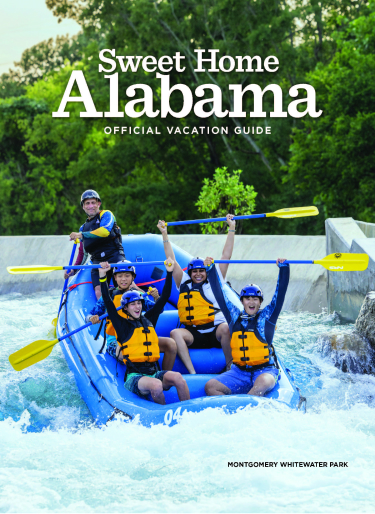 FREE Alabama Vacation Guide