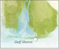 Places-gulf-shores-map