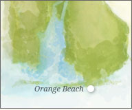 Places-orange-beach-map