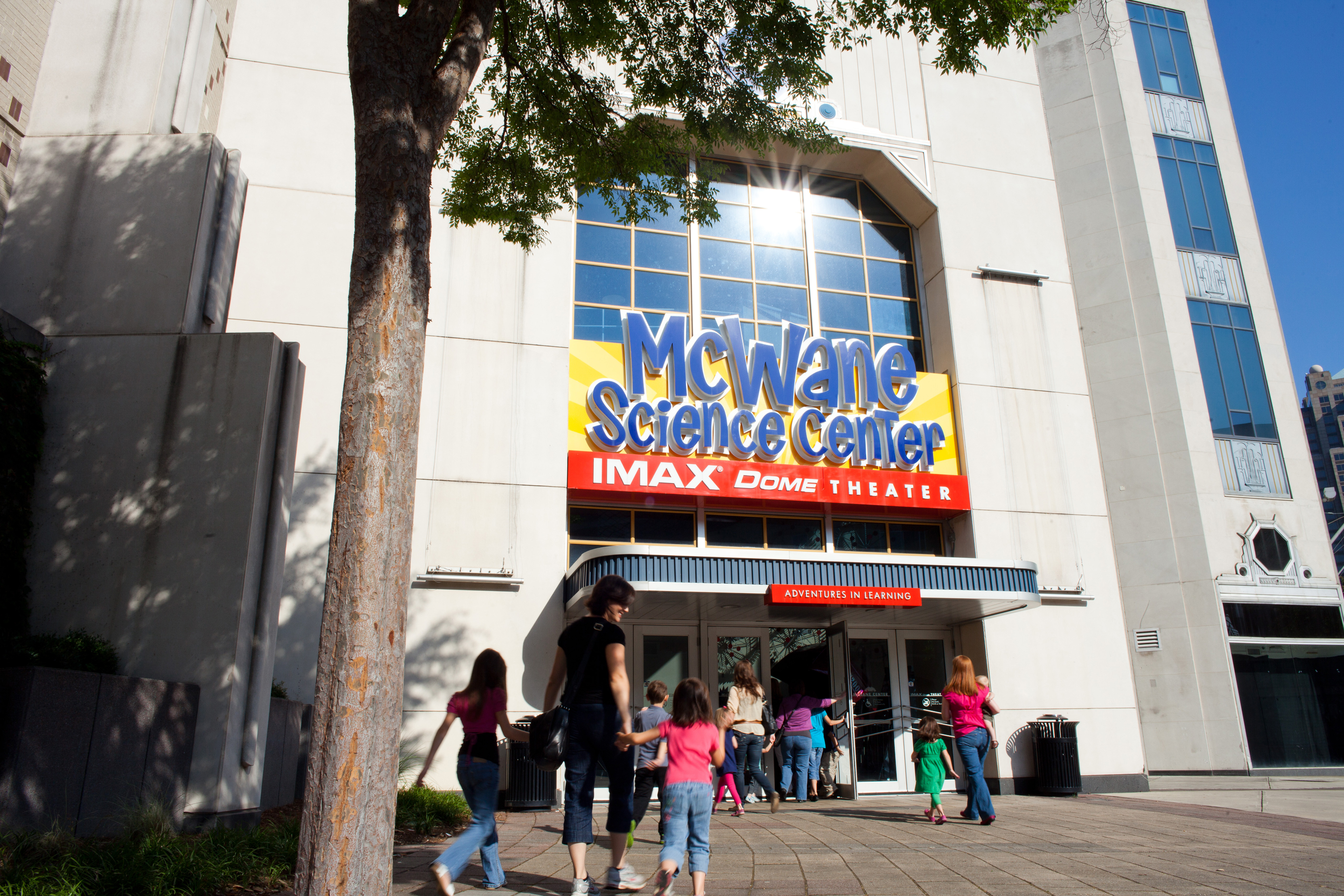 McWane Science Center Birmingham