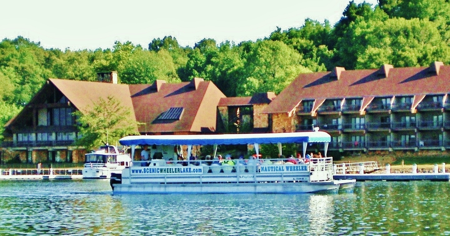 Wheeler Lake Scenic Cruises