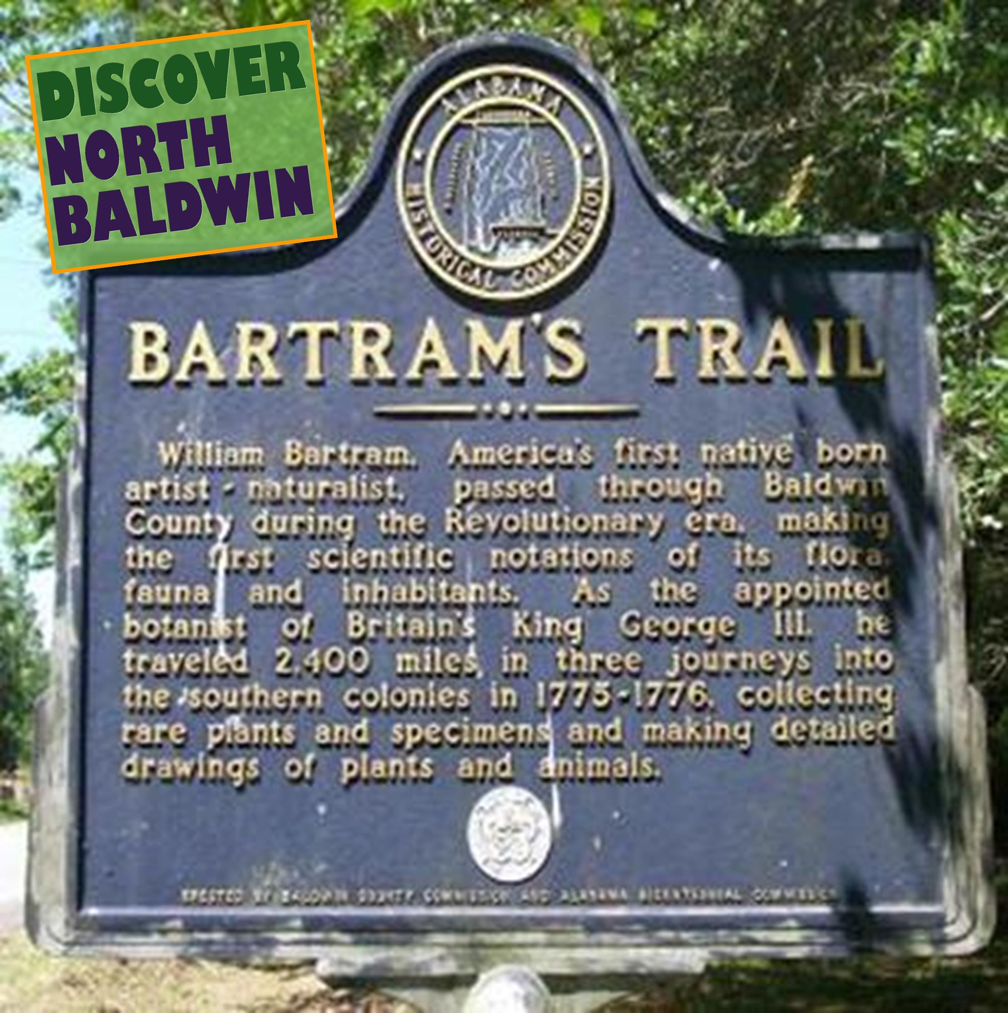 Bartram's Trail - Stockton