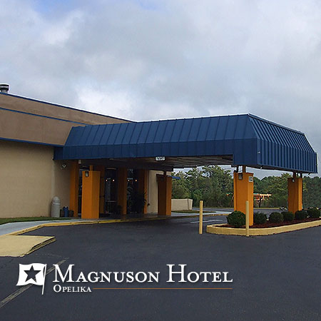 Magnuson Hotel