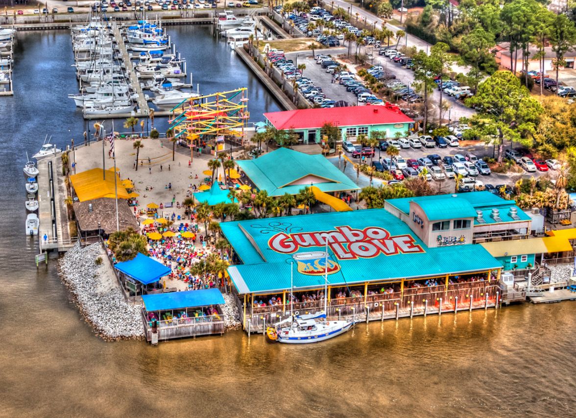 LuLu's - Gulf Shores - Alabama.Travel