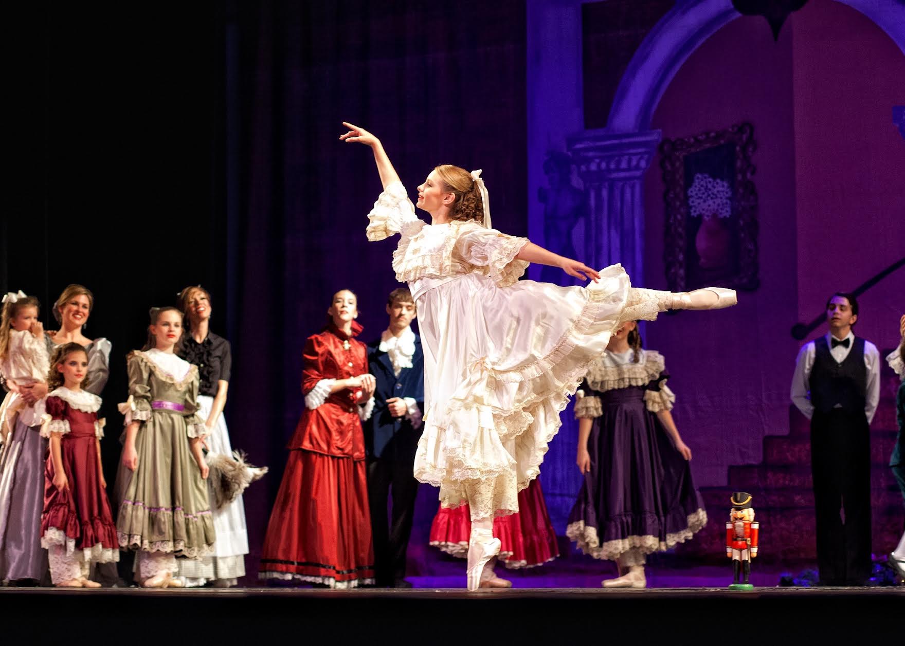 Andalusia Ballet's The Nutcracker