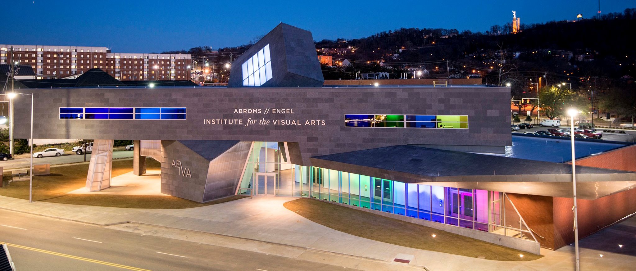 The Abroms-Engel Institute for Visual Arts