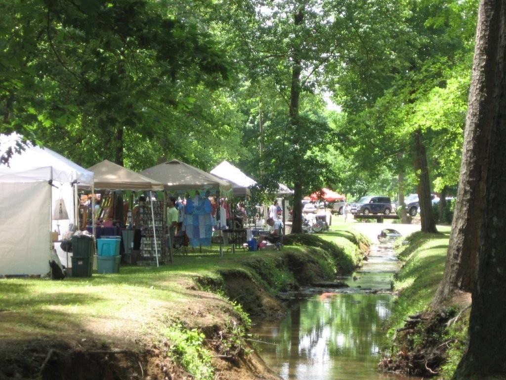 Jasper Art in the Park