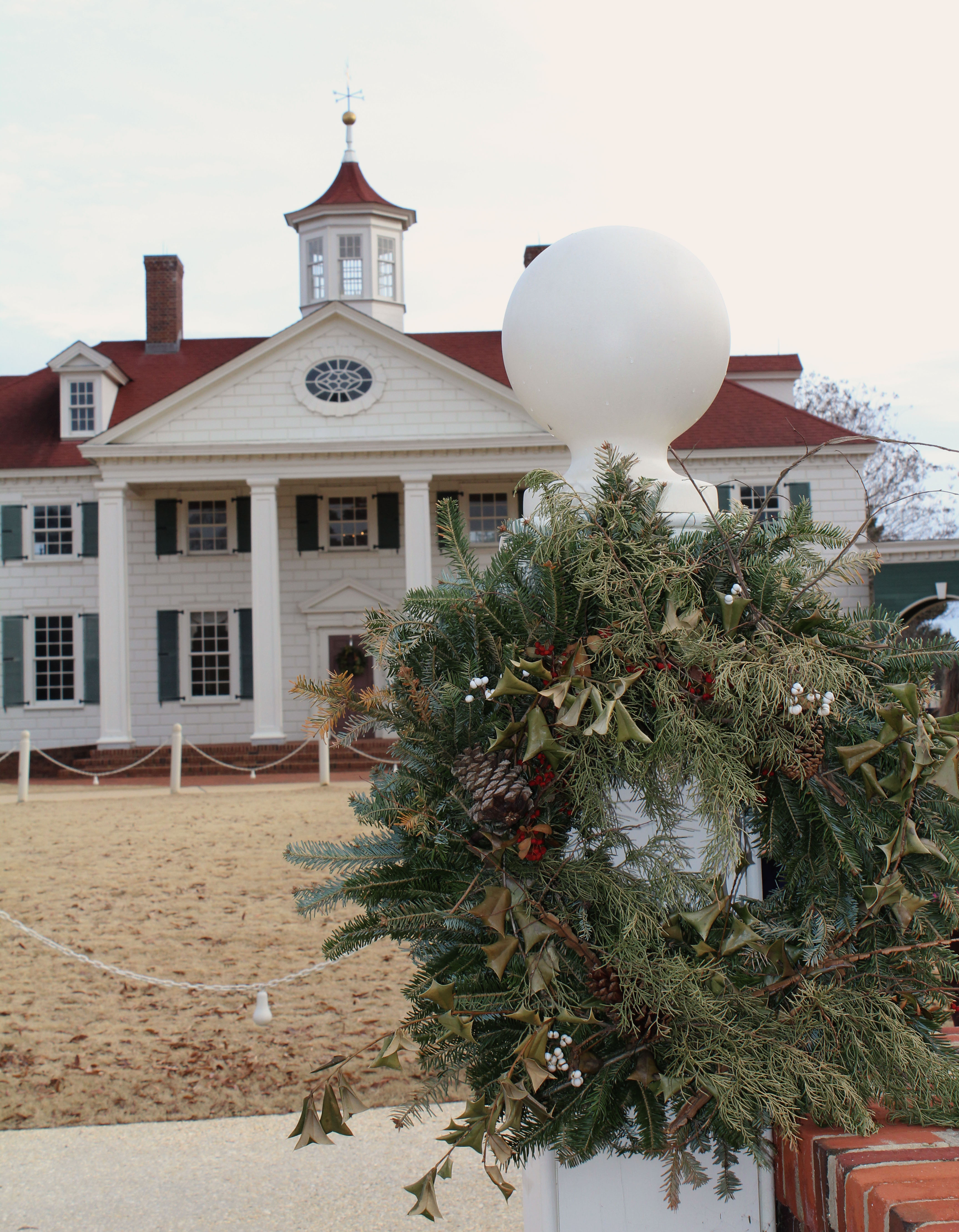 A Colonial Christmas at the American Village