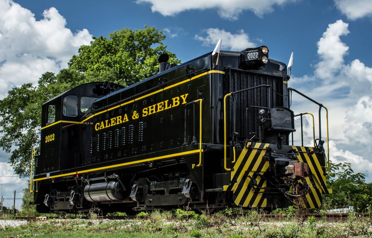 Heart of Dixie Railroad Museum