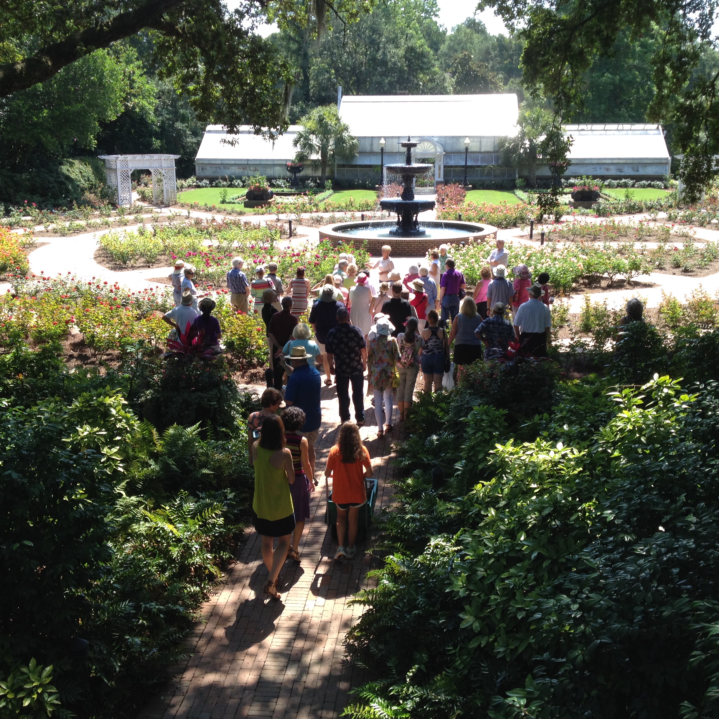 Wonderful Wednesdays at Bellingrath Gardens and Home