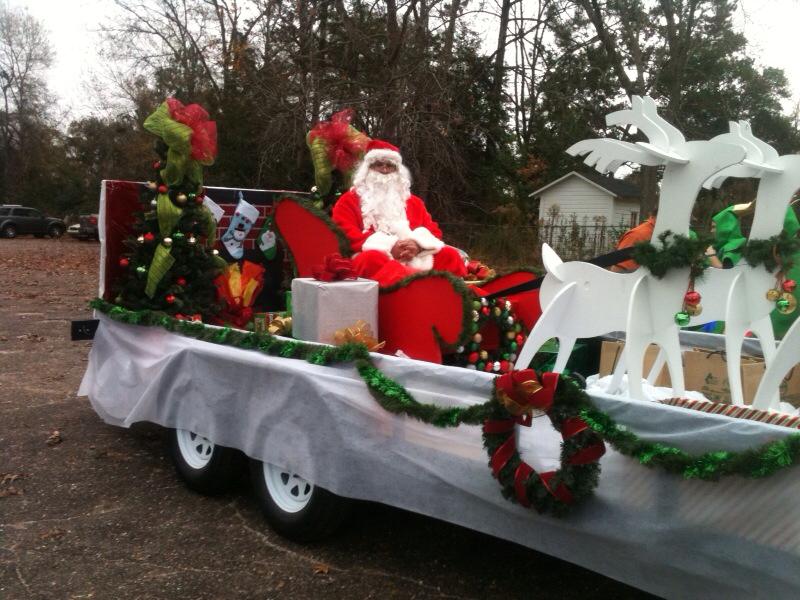 Monroeville Christmas Parade