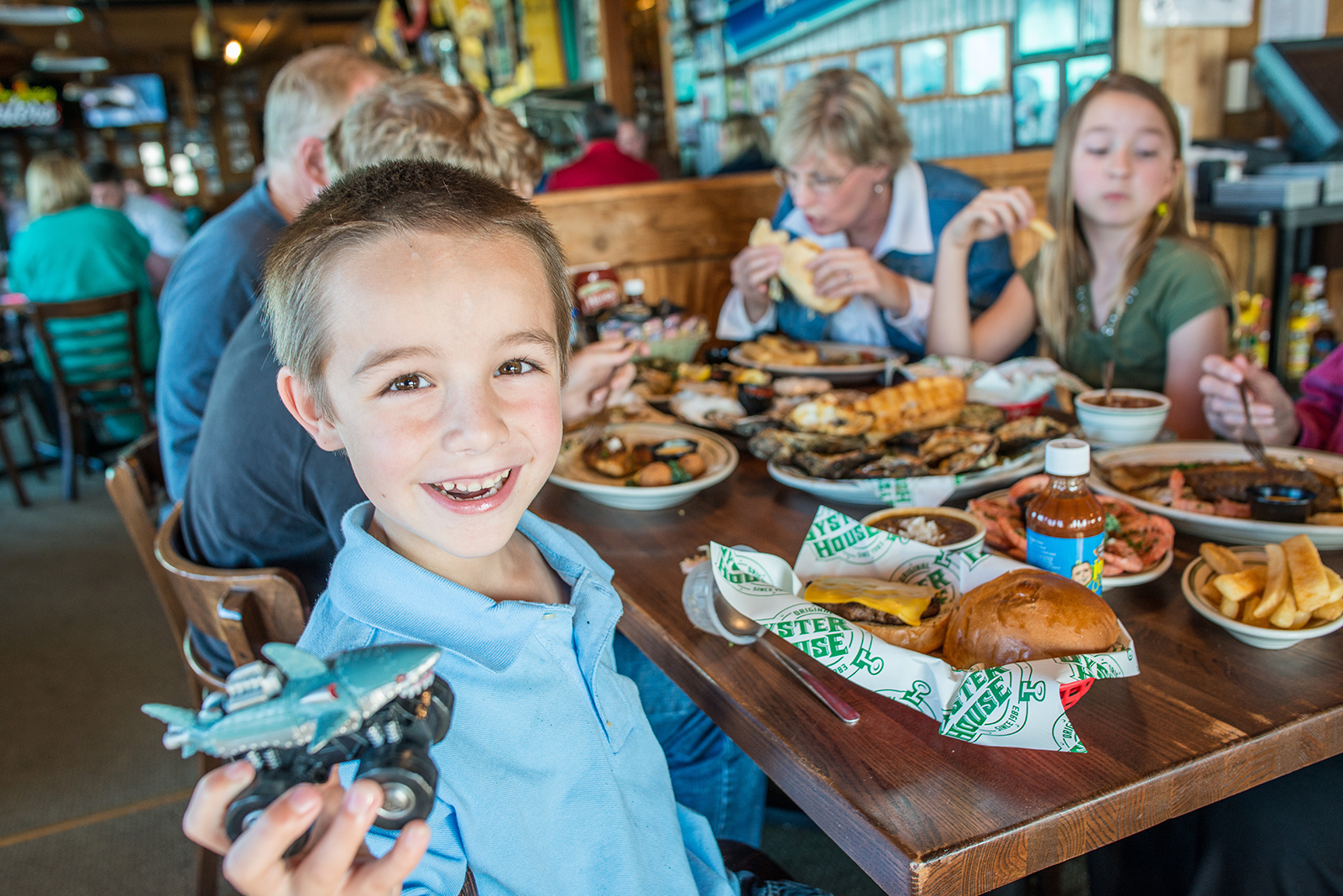 Original Oyster House