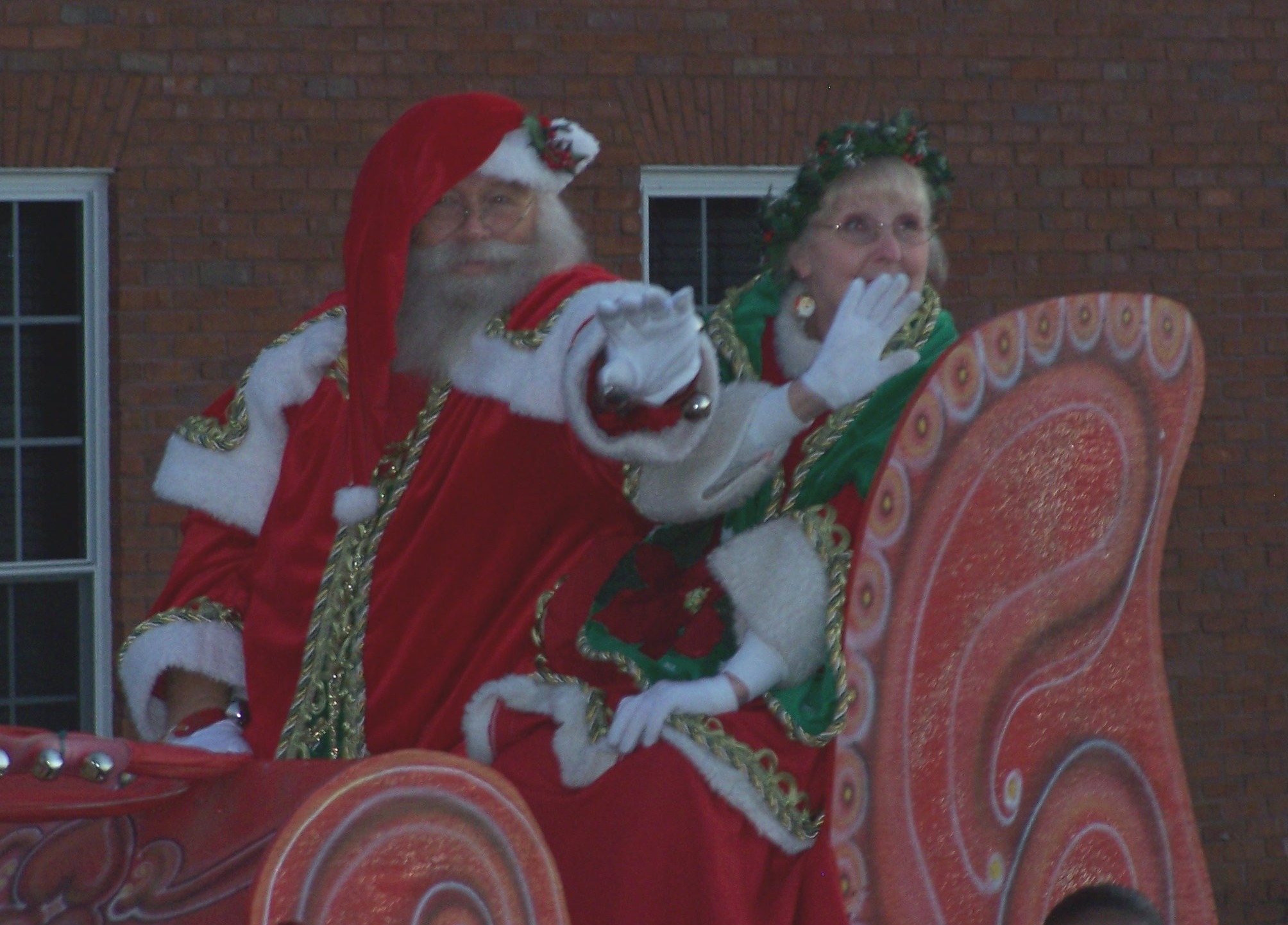 Opelika Annual Christmas Parade Opelika Alabama.Travel