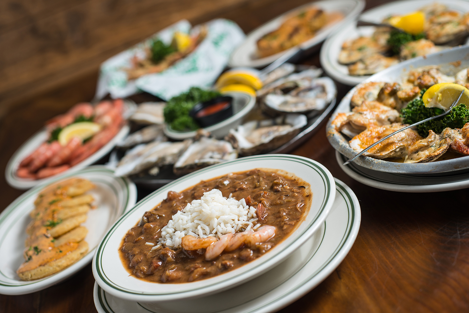 The original store oyster house