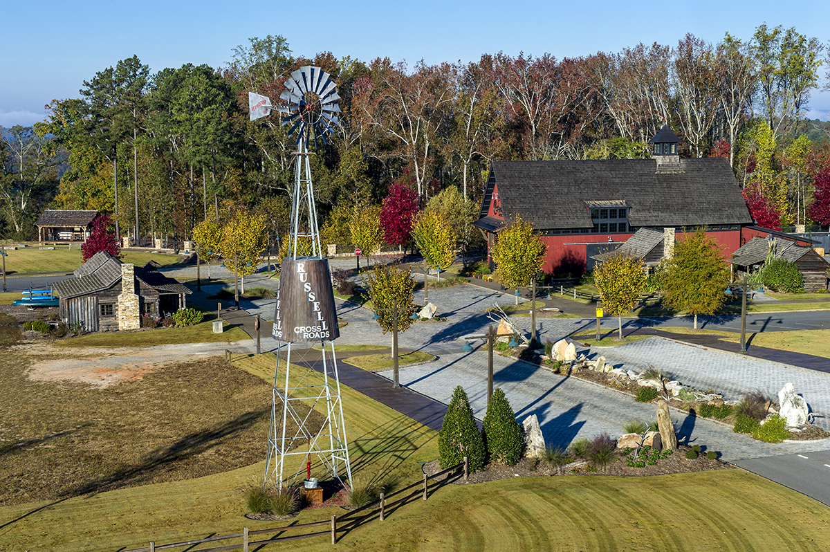 Russell Crossroads