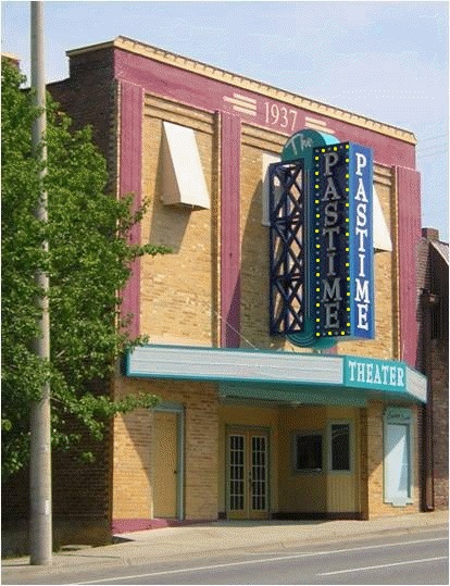 The Pastime Theatre