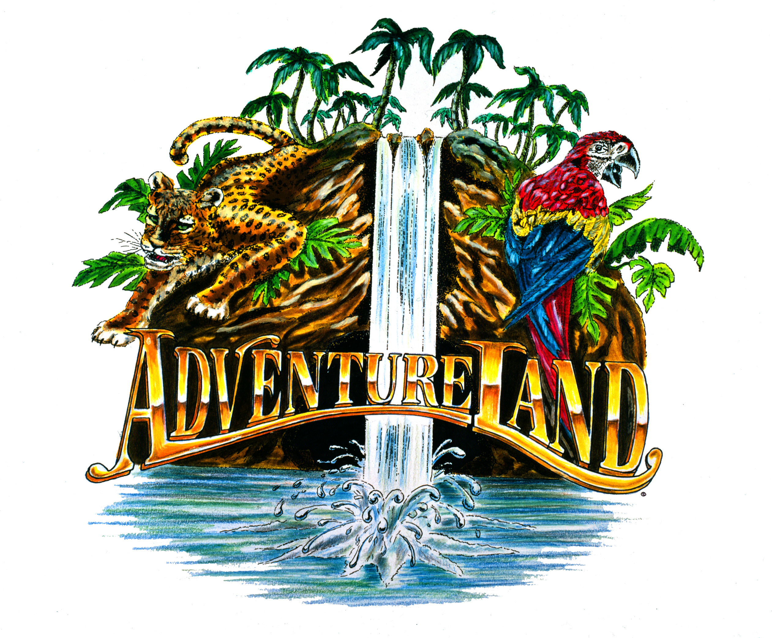 Adventureland Theme Park Dothan Alabama Travel