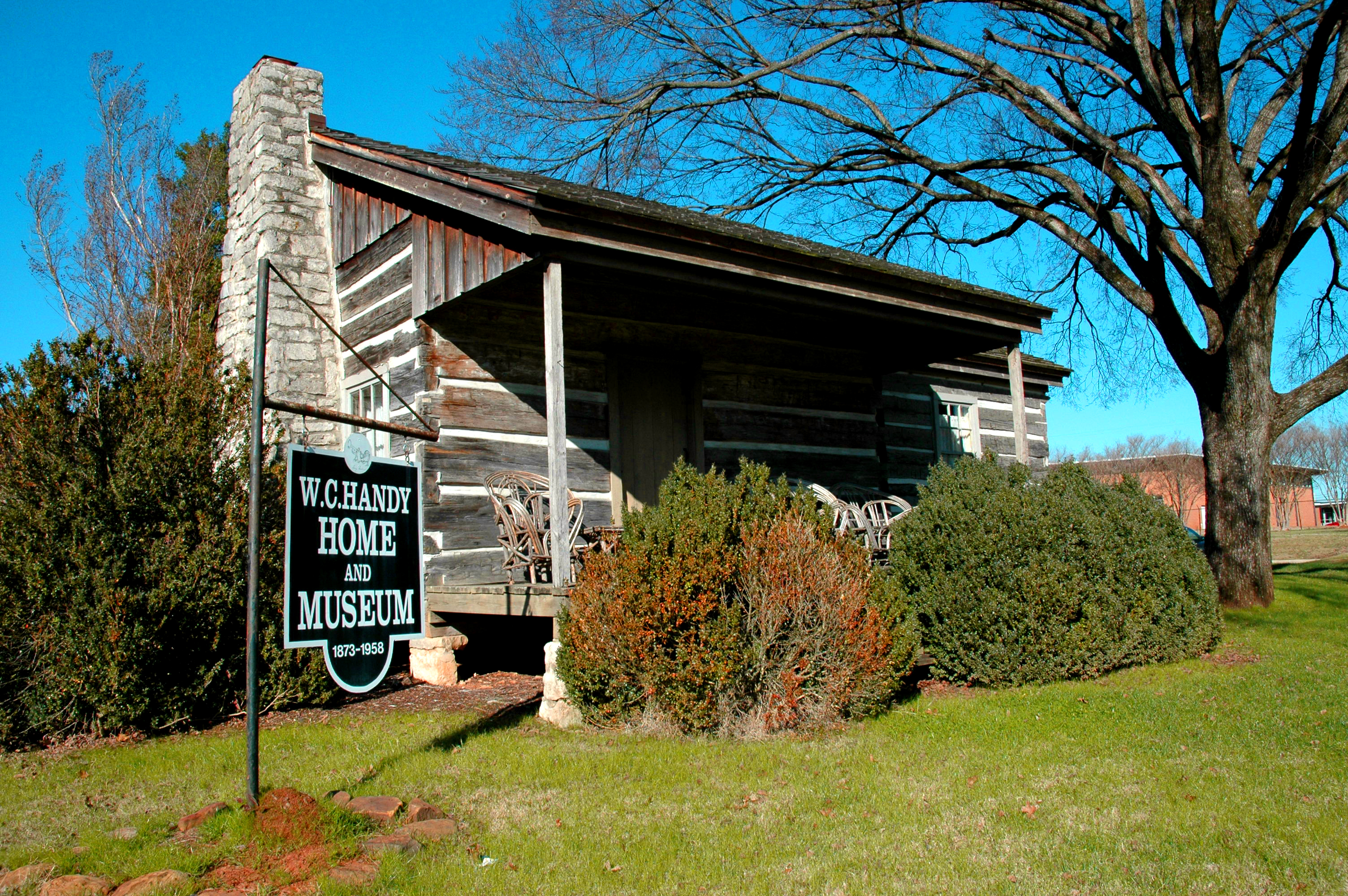 W.C. Handy Birthplace, Museum and Library