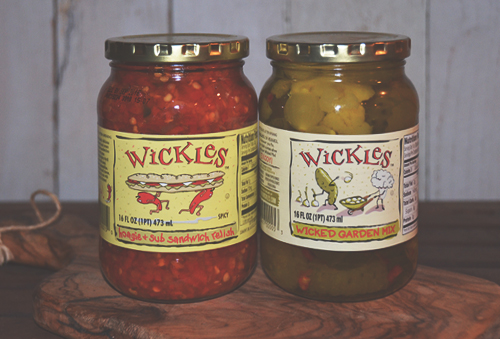 Wickles Pickles 