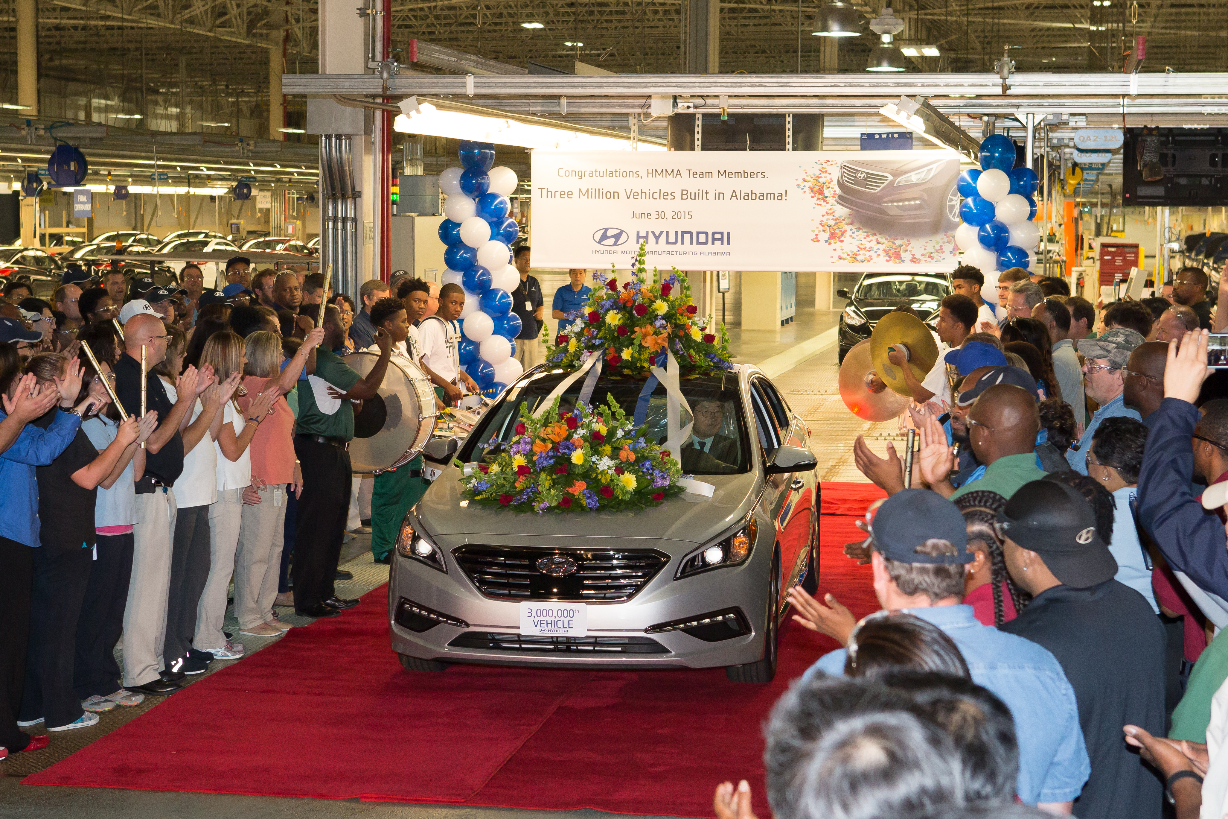 Hyundai Motor Manufacturing Alabama