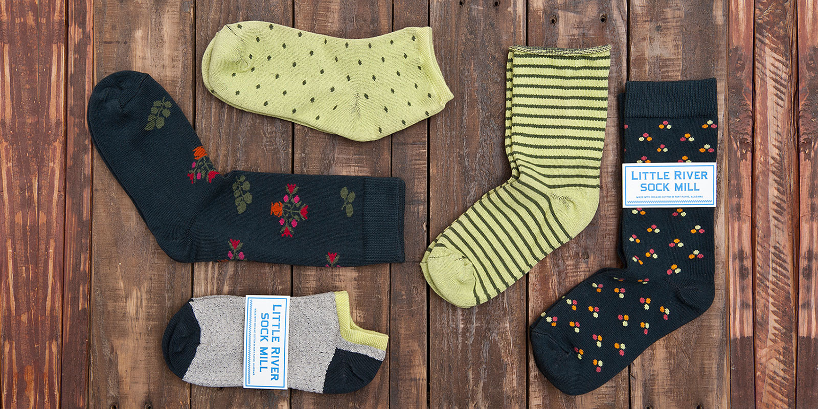 Little River Sock Mill