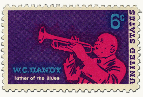 W.C. Handy Birthplace, Museum and Library
