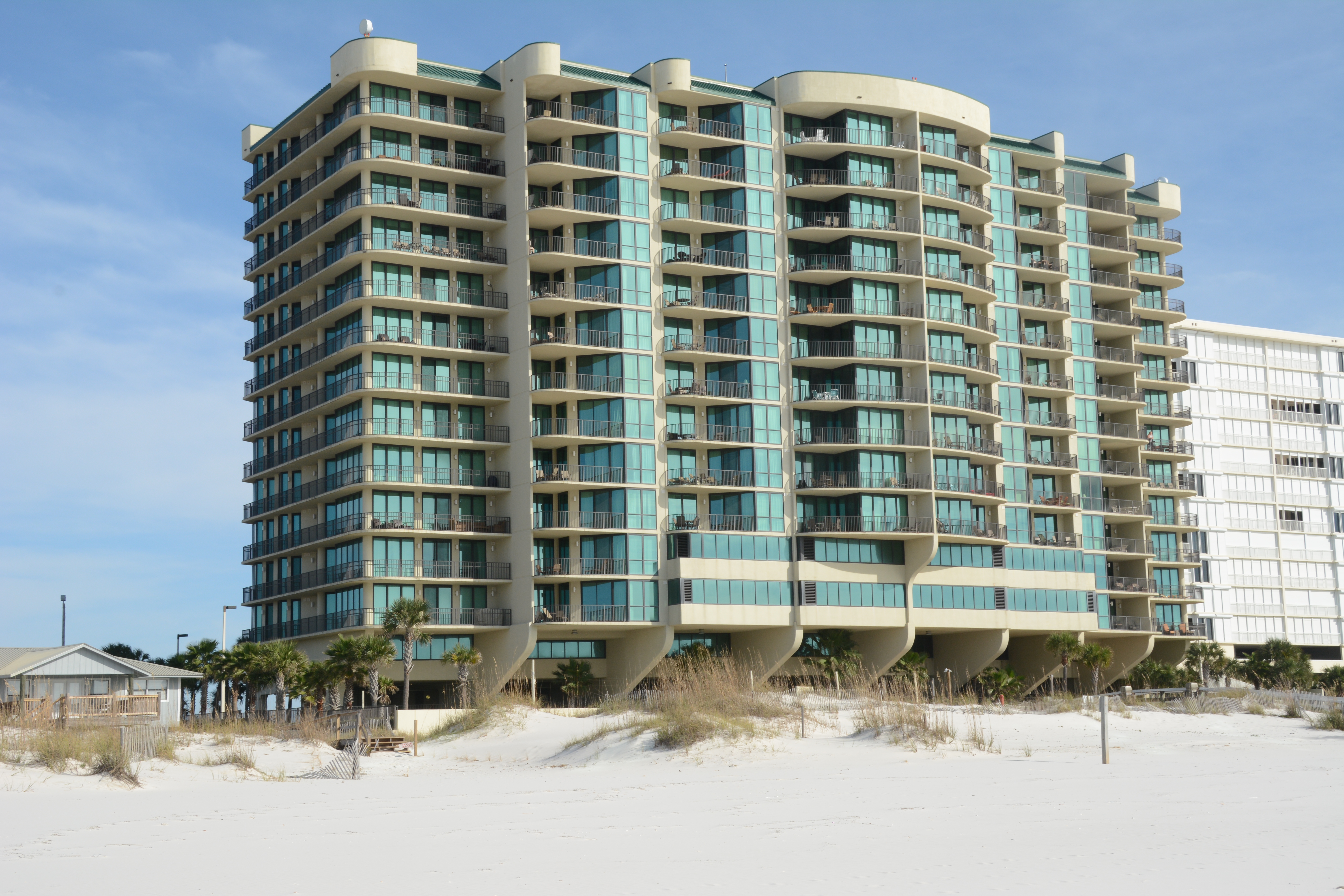 Experience Luxury and Comfort at Phoenix 9 Orange Beach