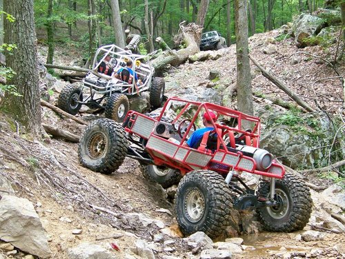 Choccolocco Mountain Off-Road Vehicle Park - Jacksonville ...