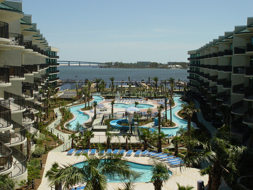 Phoenix On the Bay Condominium - Orange Beach - Alabama.travel