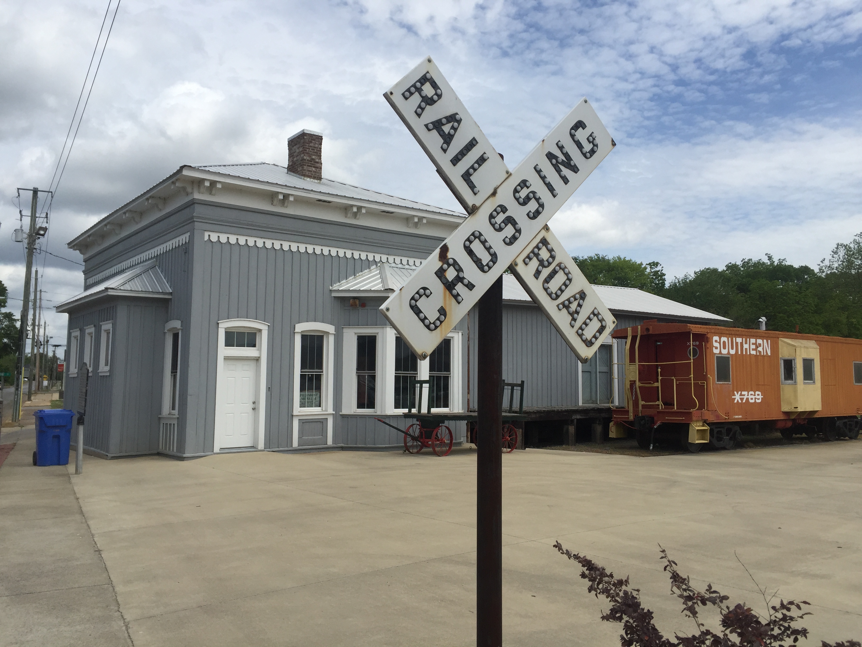 Cross Plains Depot and Museum