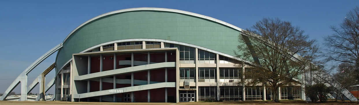Garrett Coliseum