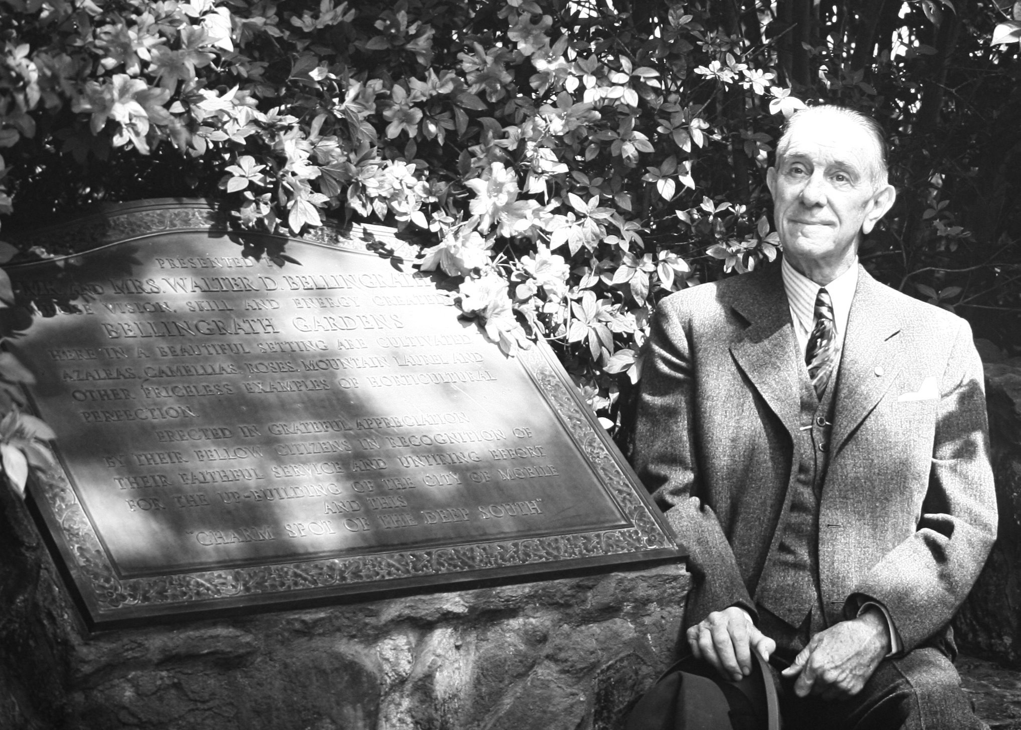 Founder's Day, Mr. Bellingrath's Birthday