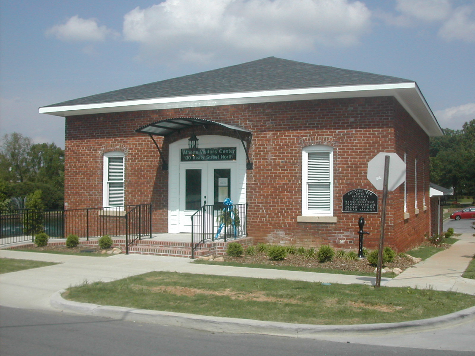 Athens-Limestone Visitors Center