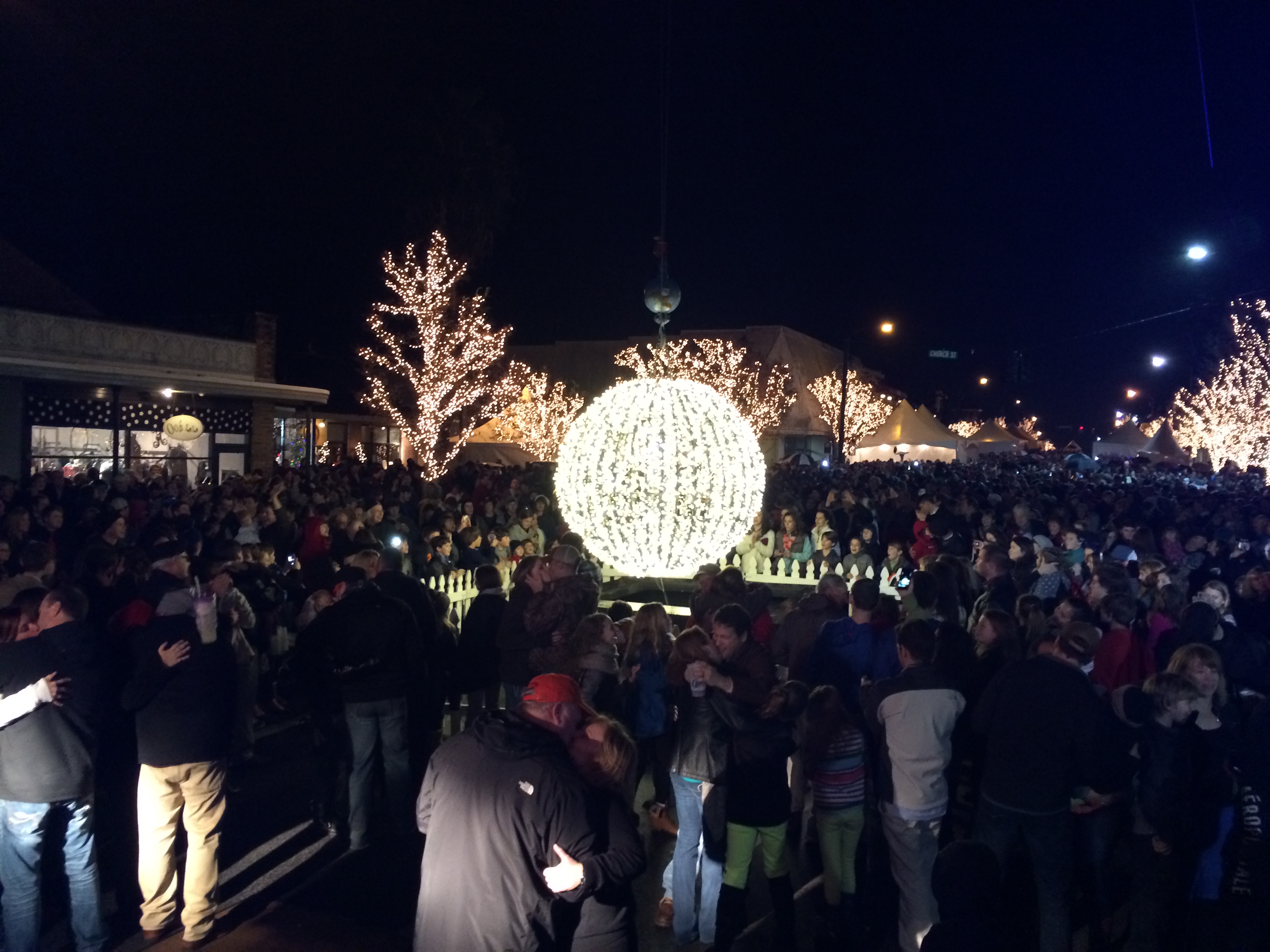 Fairhope's New Year’s Eve Celebration Fairhope