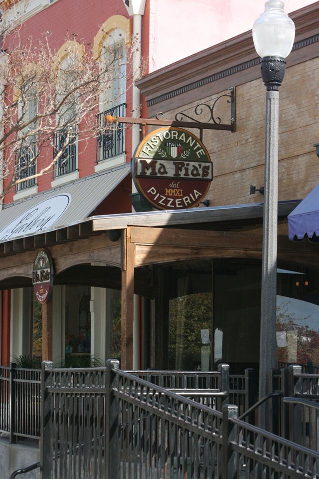 Ma Fia's Ristorante & Pizzeria
