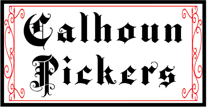 Calhoun Pickers