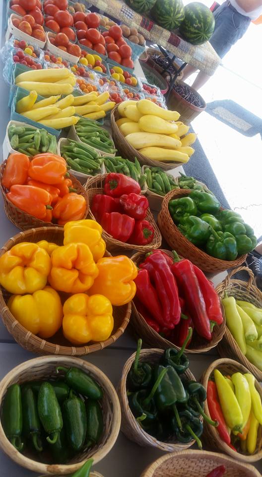 Albertville Farmer's Market Albertville Alabama.Travel