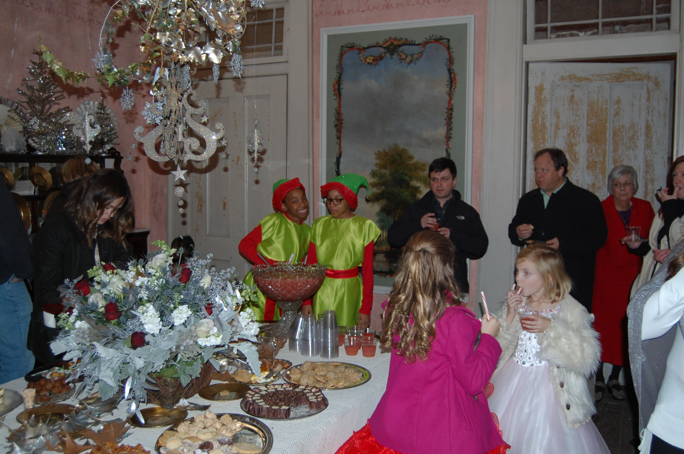 Christmas in the Canebrake