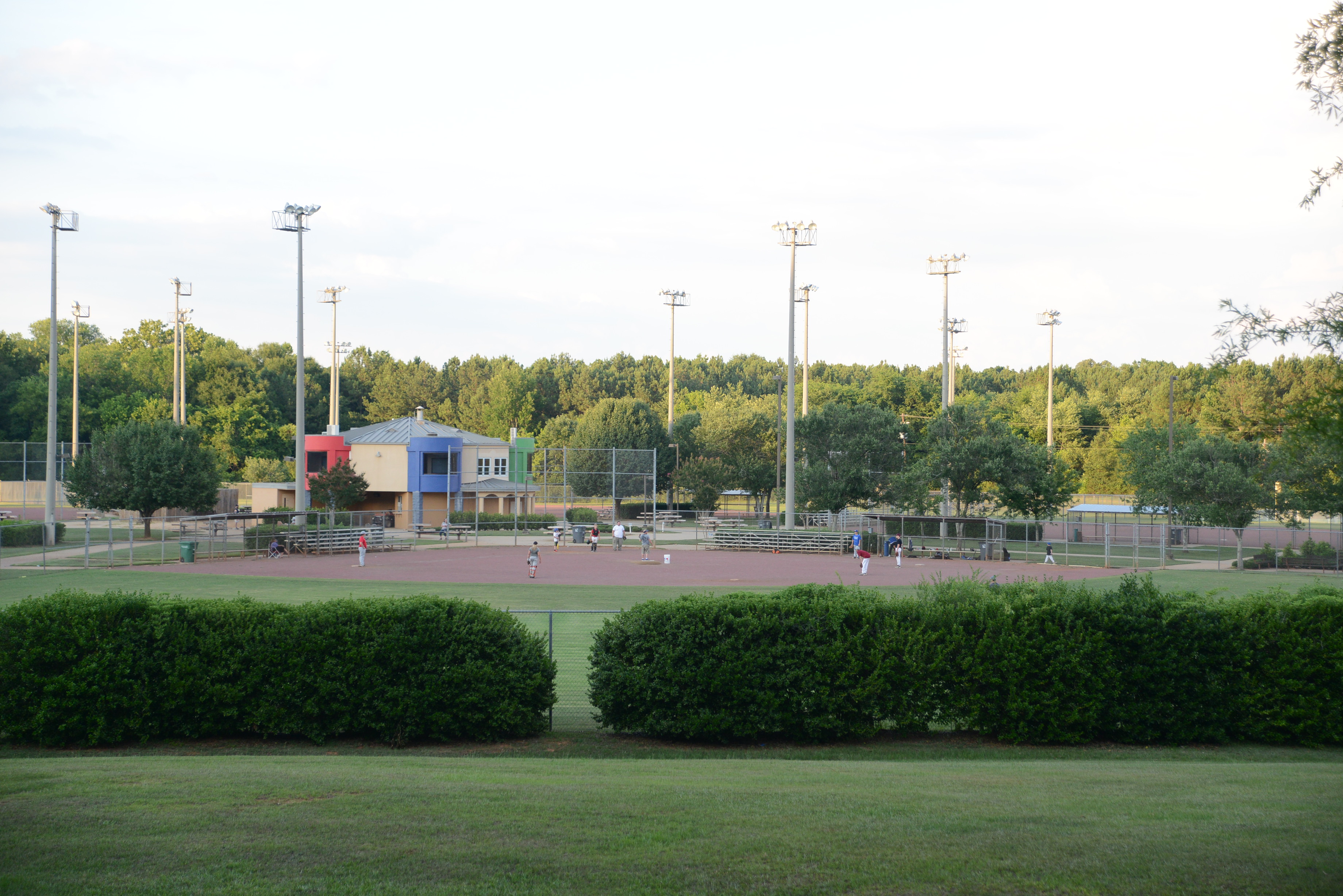 Calhoun County Sports Complex - Anniston - Alabama.Travel