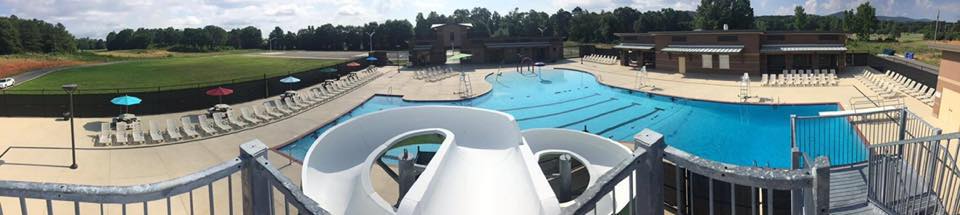 Piedmont Aquatic Center