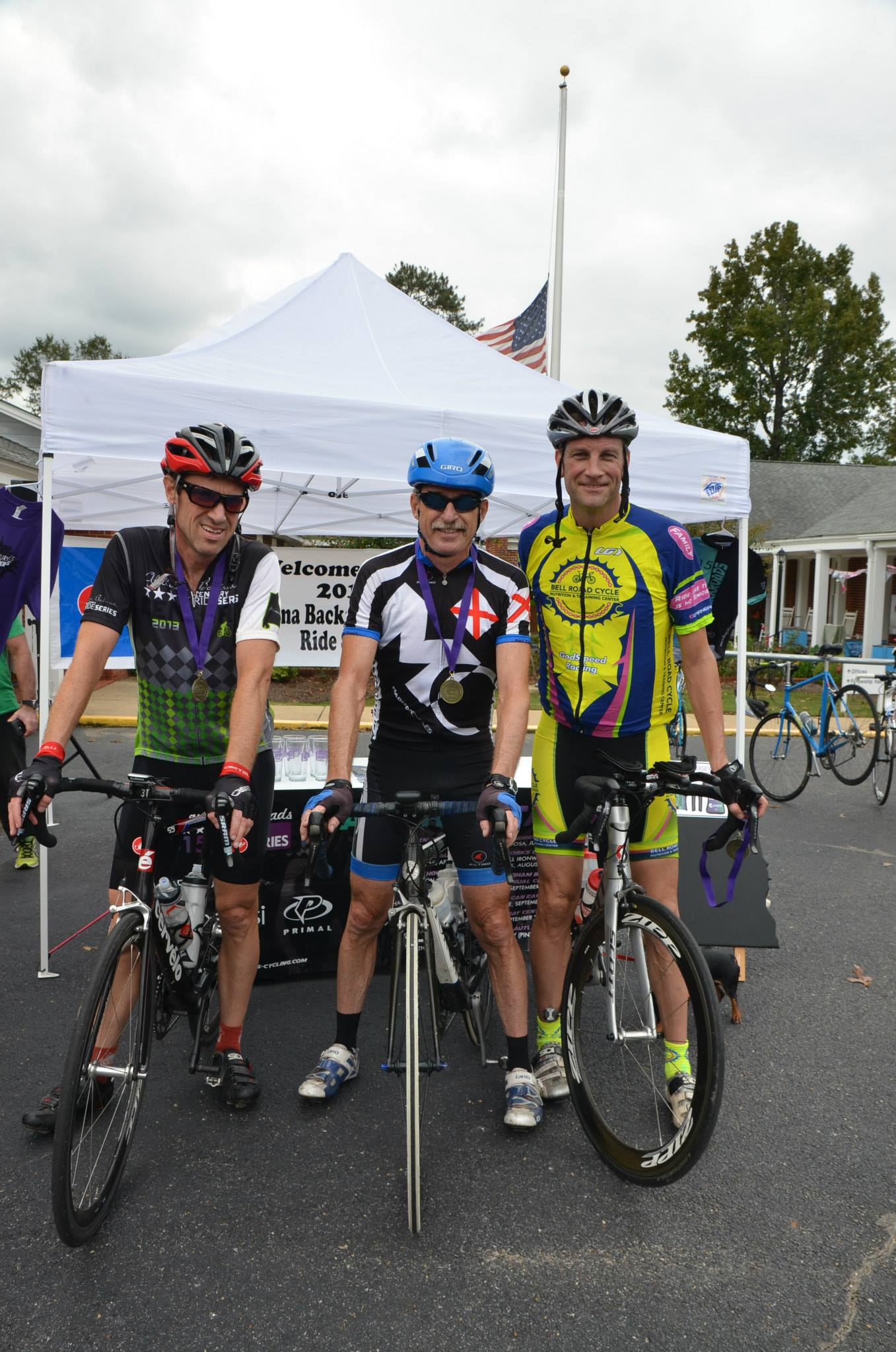 Glassner Autumn Challenge