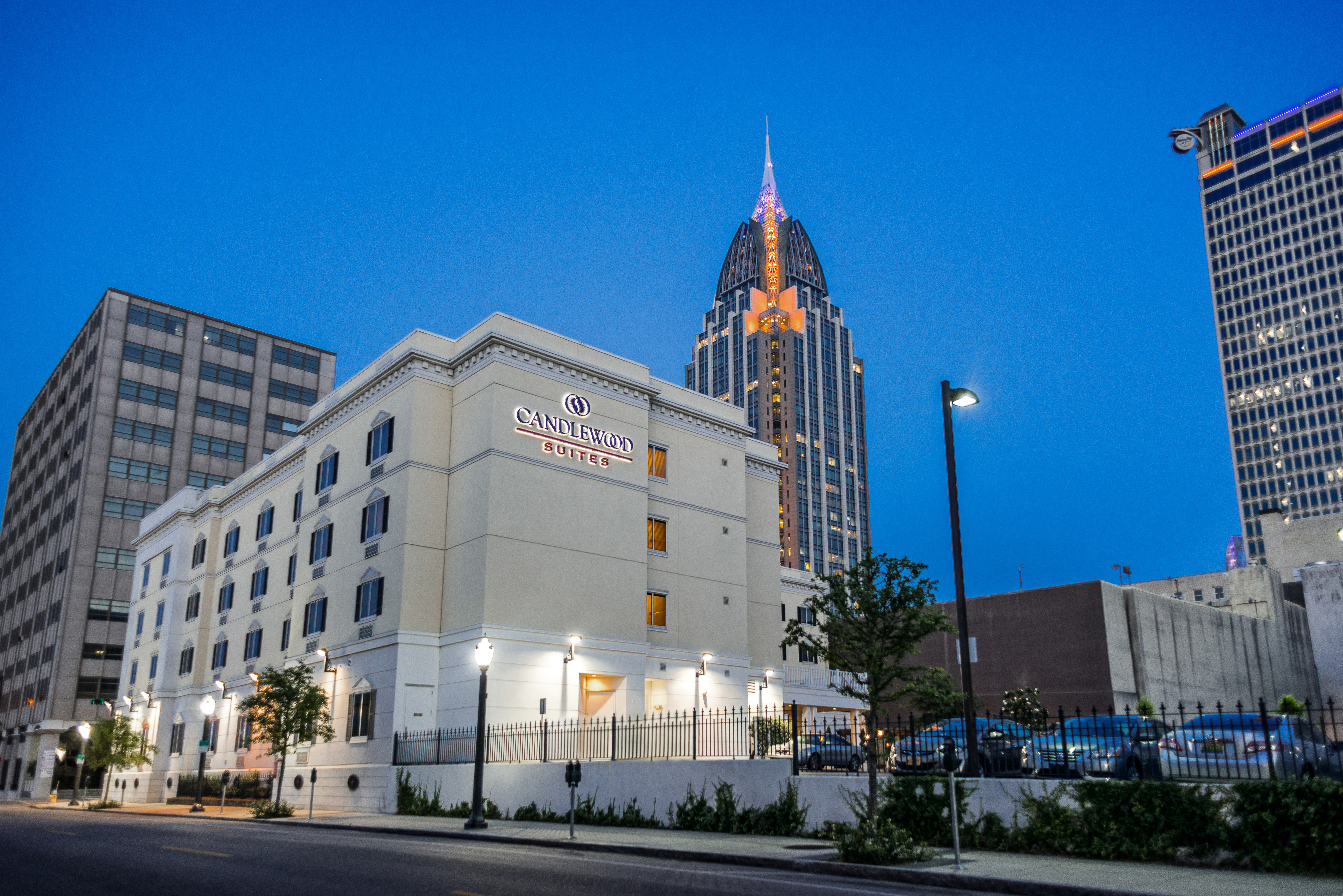 Candlewood Suites Downtown Mobile