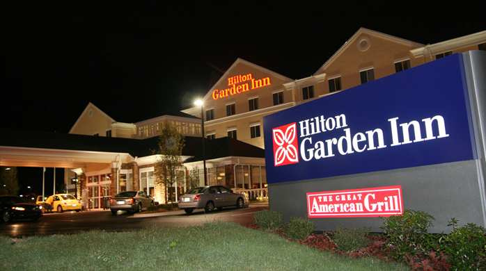 Hilton Garden Inn Oxford Alabama Travel