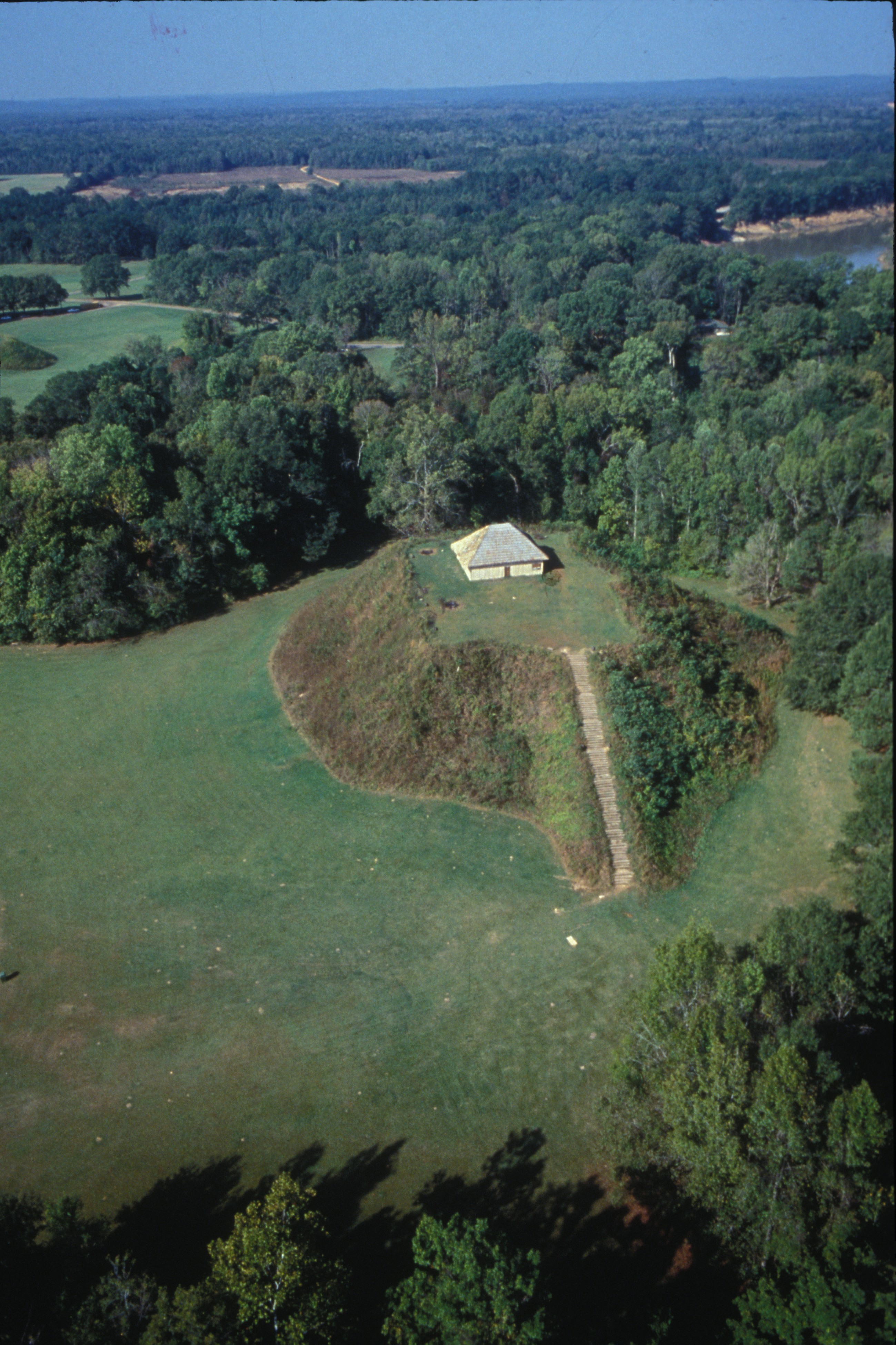 Moundville Archaeological Park Moundville Alabamatravel 1894