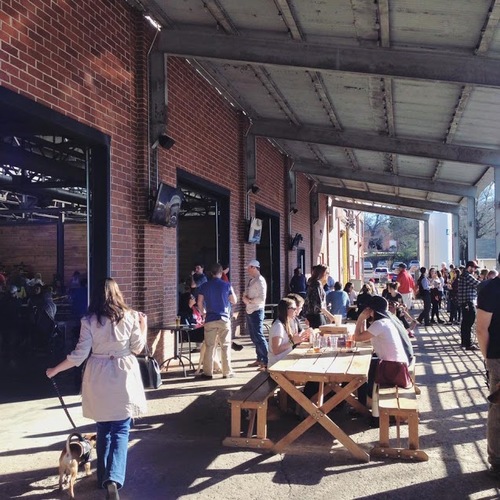 Cahaba Brewing Company Birmingham Alabama.travel