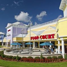 Tanger Outlets - Foley, Alabama