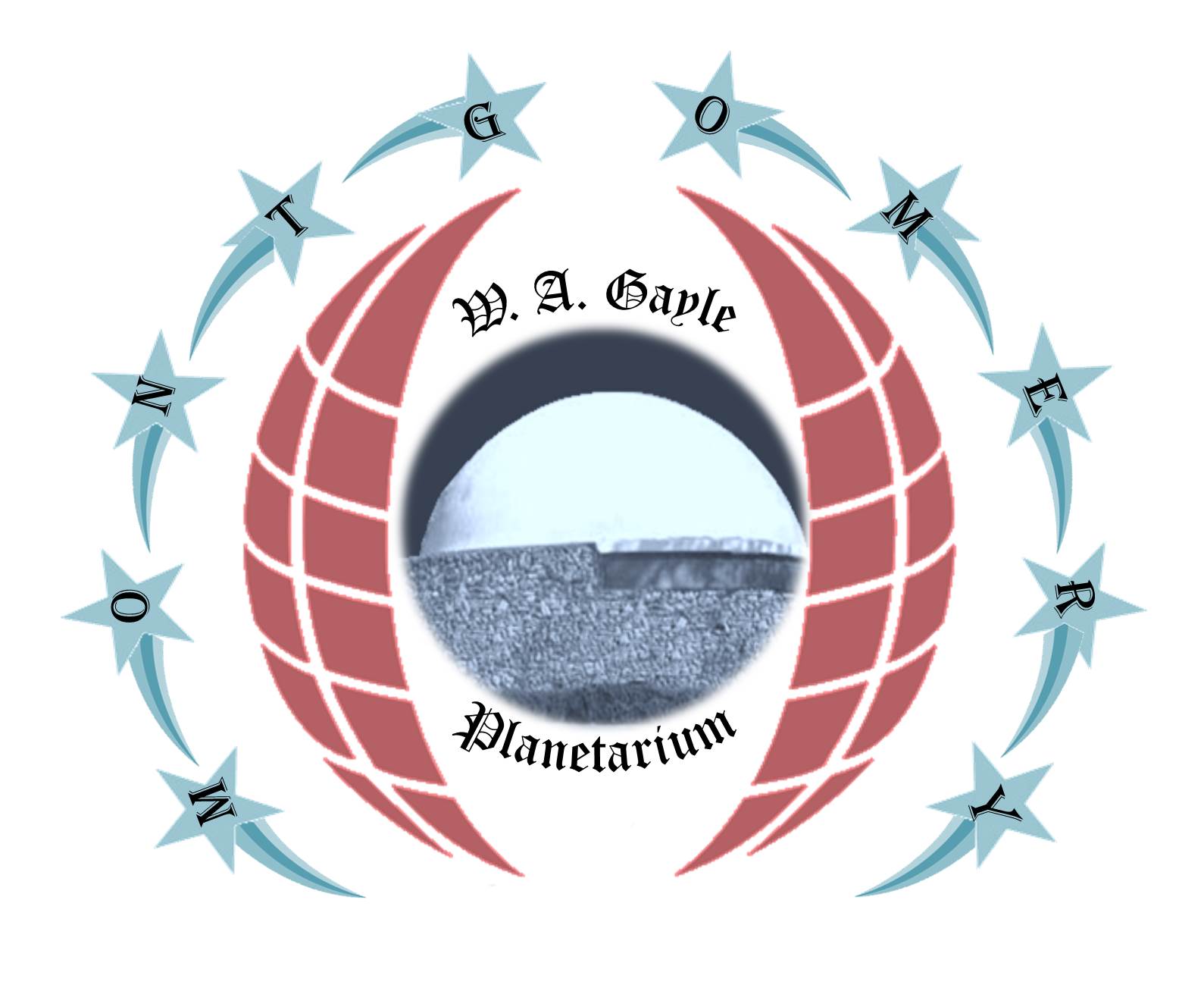 W.A. Gayle Planetarium
