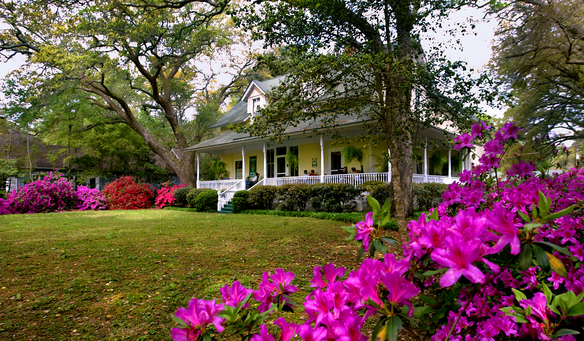 Magnolia Springs Bed & Breakfast