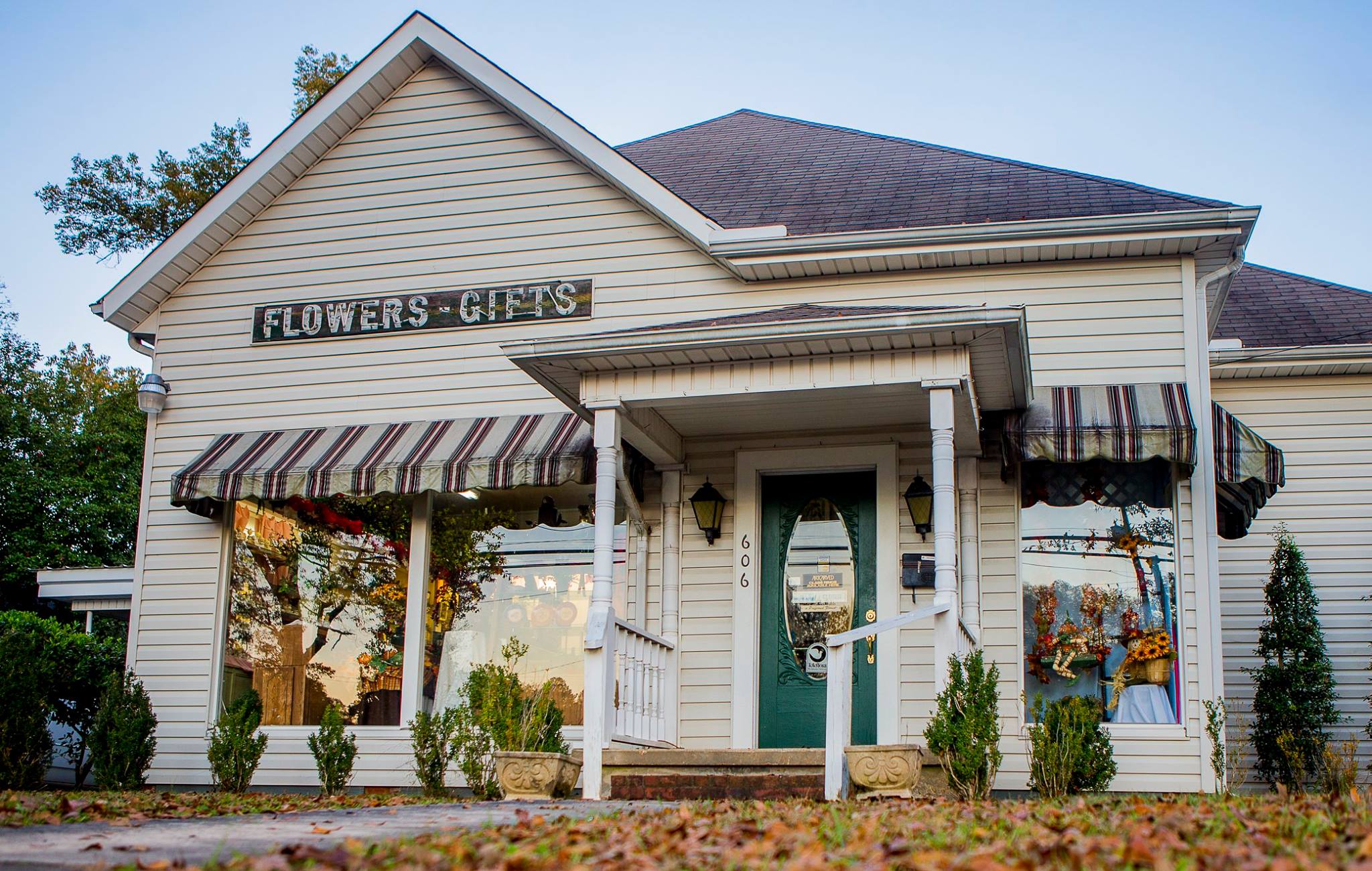 Main Street Heflin Heflin Alabama.Travel