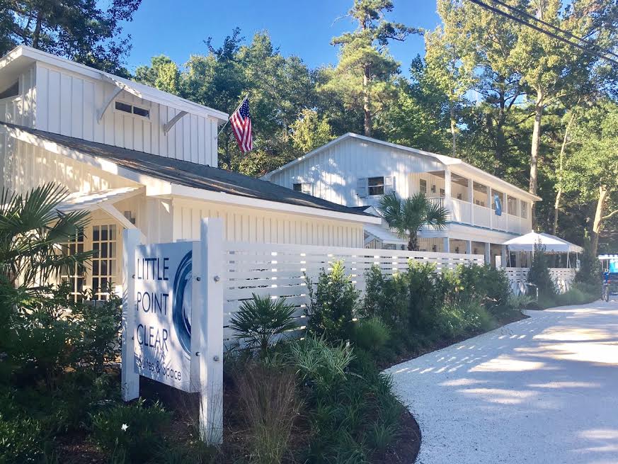Little Point Clear Suites & Space Fairhope Alabama.Travel